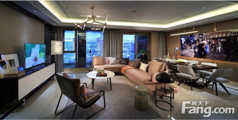 虹桥枢纽、国家会展双引擎，引领大虹桥蜕变下的住宅室内装饰新风尚