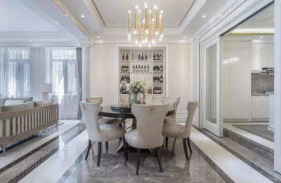 乔金斯全屋定制价格解析 住宅装修的全面预算指南