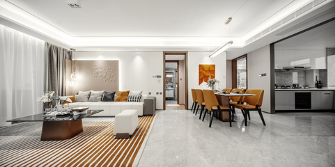 兴港和昌湖畔云栖 总价200万起，抢占四里河畔品质生活