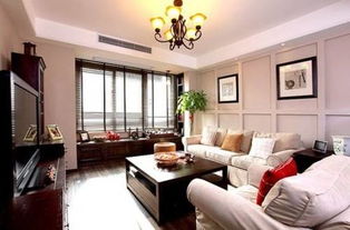 混搭风格不当容易混乱，家庭装修谨防误区