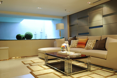 专业环境摄影服务 万科别墅样板房、建筑环境、酒店及住宅装修拍摄